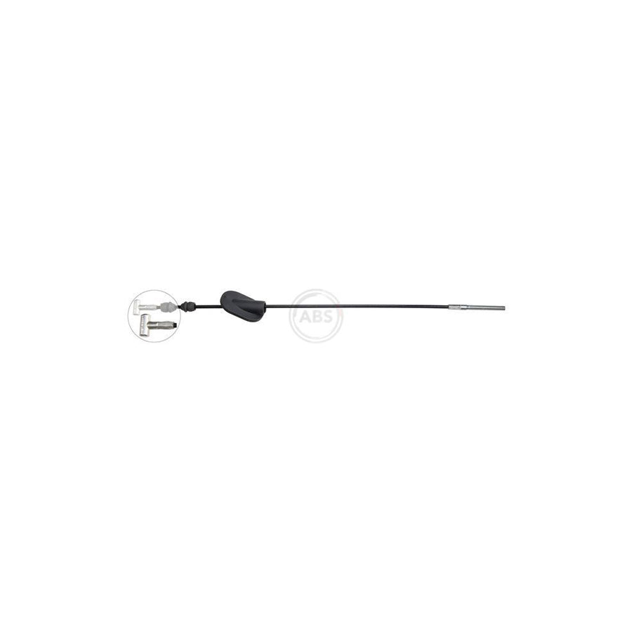 A.B.S. K13842 Hand Brake Cable