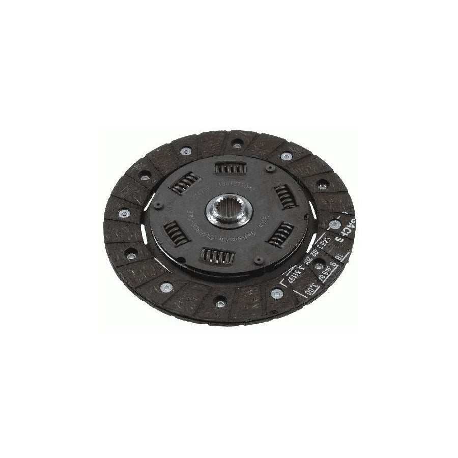 Sachs 1861 872 042 Clutch Disc