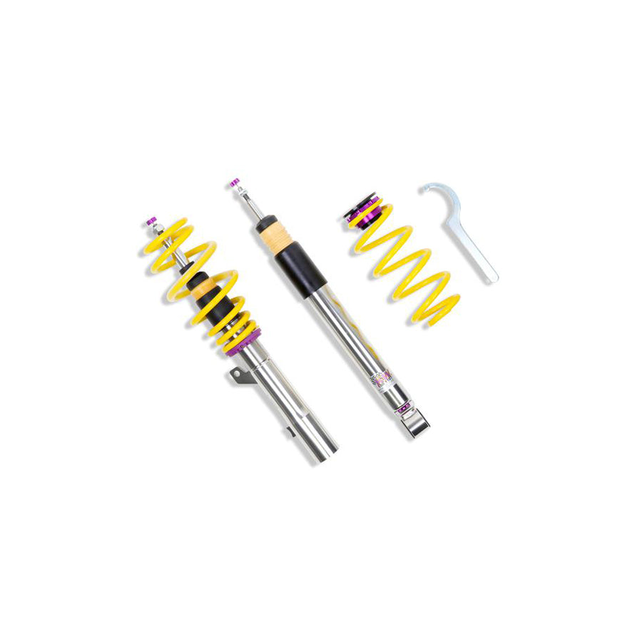 KW 35281030 Seat VW Variant 3 Coilover Kit (Leon & Golf) 2  | ML Performance UK Car Parts