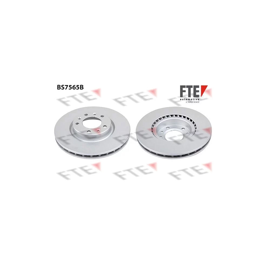 Fte BS7565B Brake Disc For Peugeot 308 | ML Performance UK Car Parts