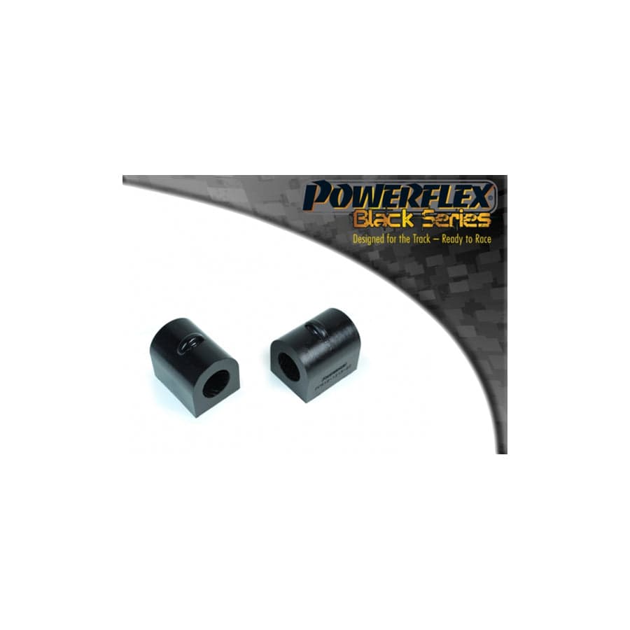 Powerflex PFR19-1215-22BLK Ford Focus Rear Anti Roll Bar To Chassis Bush 22mm | ML Performance UK Car Parts