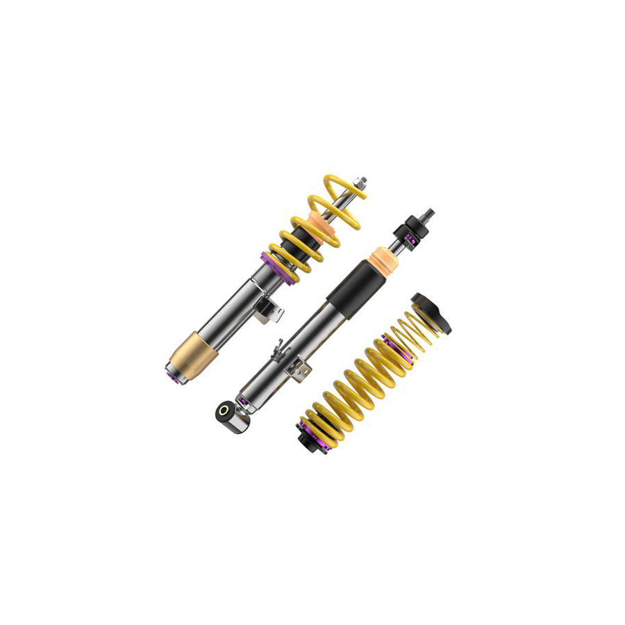 KW 352200EB BMW G20 G22 Variant 3 Coilover Kit - With EDC Delete (Inc. M3 & M4) 2  | ML Performance UK Car Parts