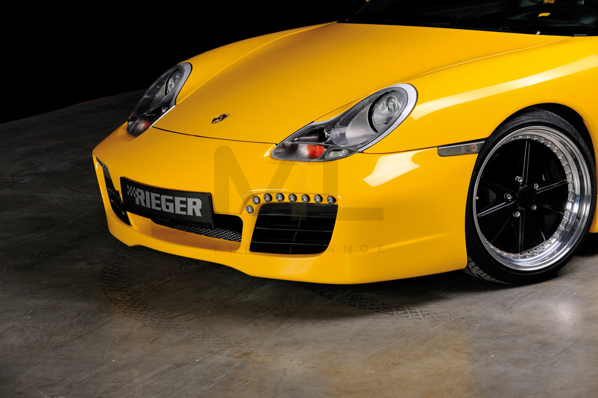 Rieger 00057002 Porsche Front Bumper (987 Boxter & Typ 996 911) 3 | ML Performance UK Car Parts