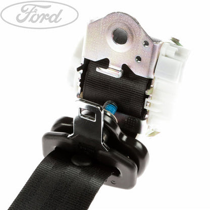 GENUINE FORD 1814670 FIESTA REAR PASSANGERSIDE N/S LEFT SEAT BELT | ML Performance UK