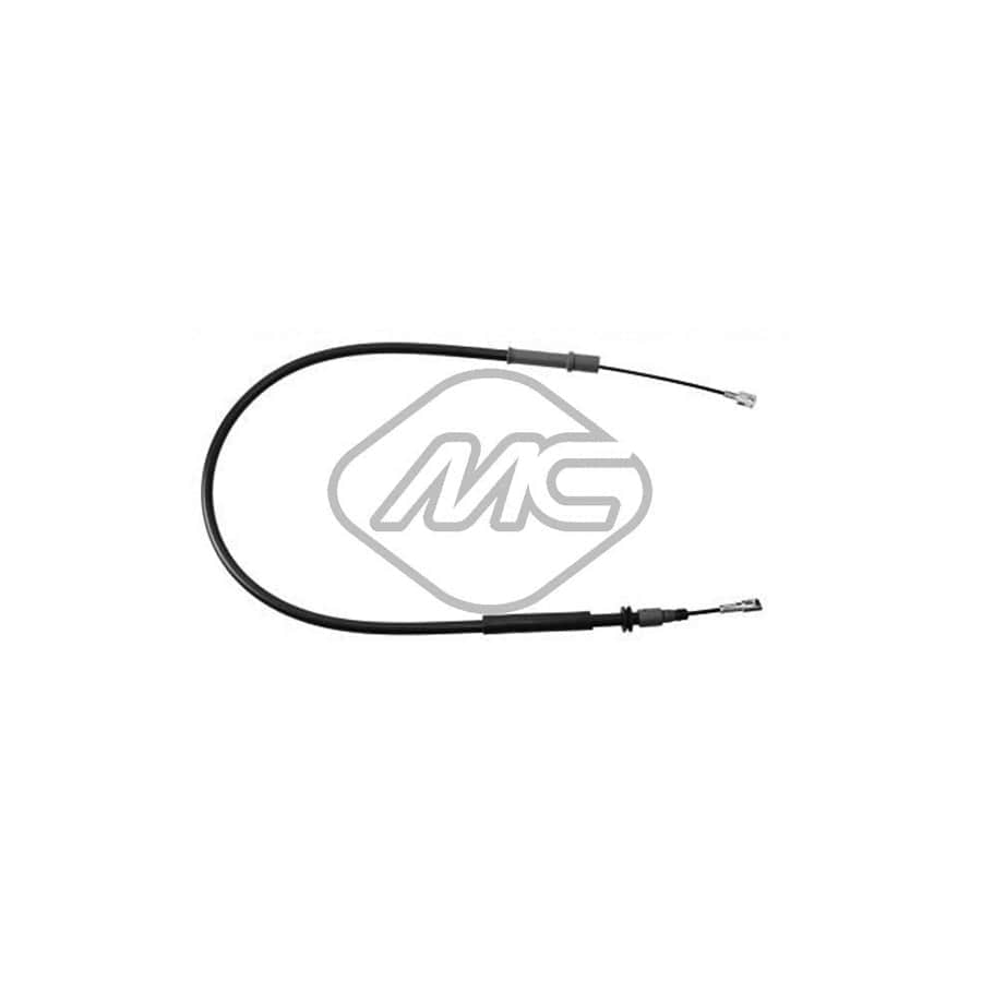 Metalcaucho 81917 Throttle Cable for FORD KA Hatchback (RB) | ML Performance UK Car Parts