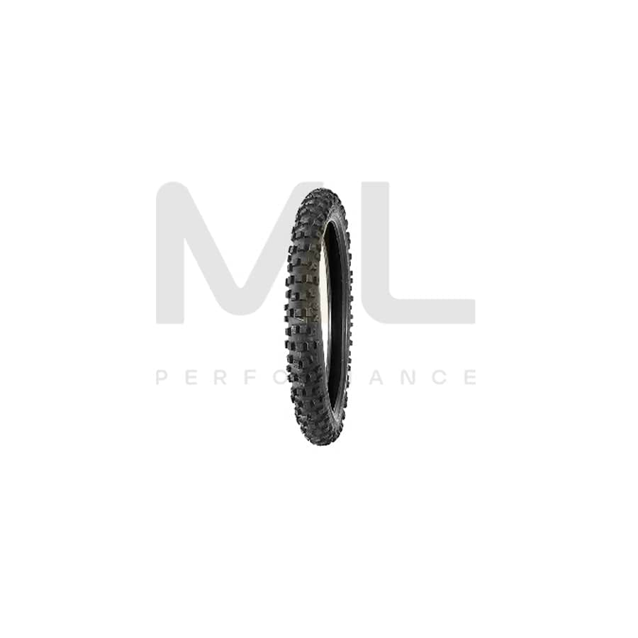 Bridgestone Gritty ED03 E 80/100 21 51P Motorcycle Summer Tyre | ML Performance UK Car Parts