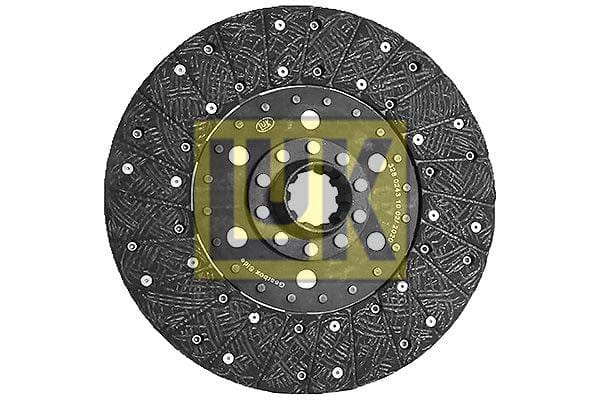 LuK 328 0243 10 Clutch Disc