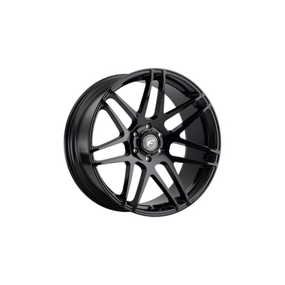 Forgestar F25120084P30 22x10 X14 Deep Concave 6x139.7 ET30 BS6.7 Gloss Black Truck & SUV Wheel