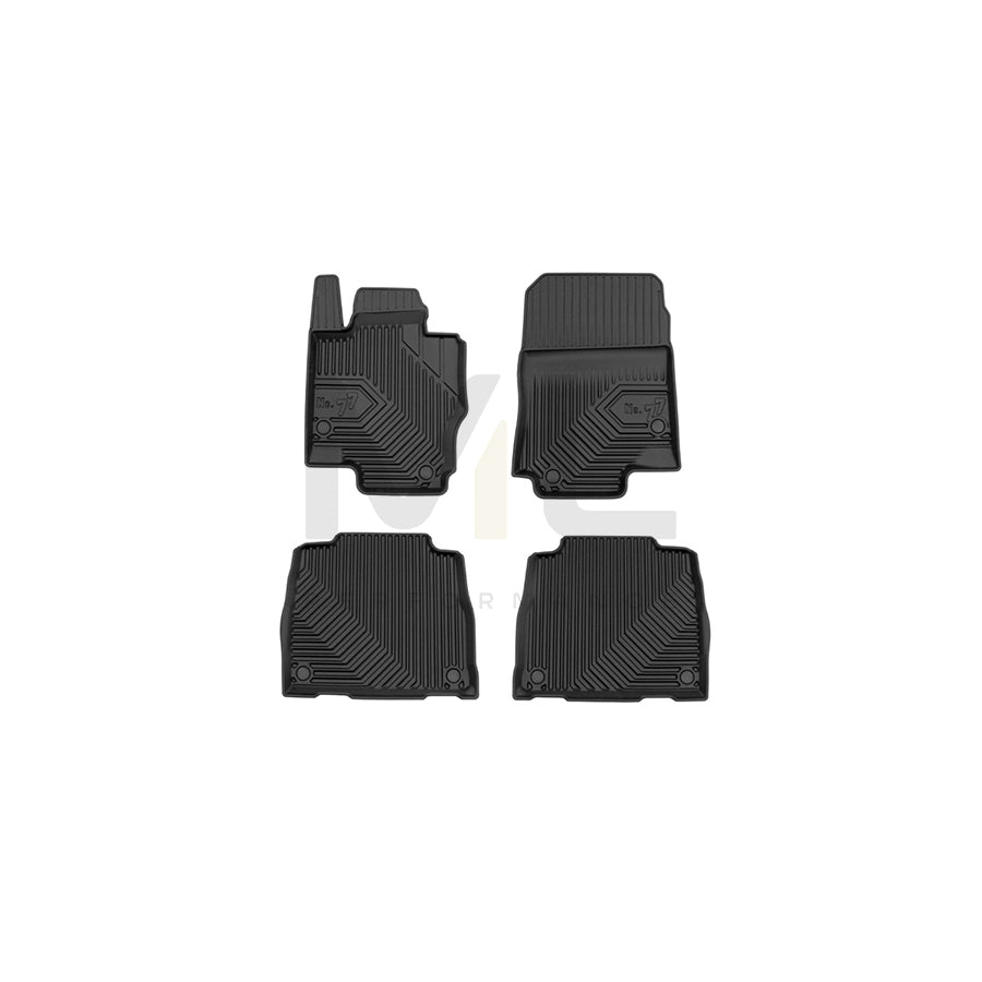 FROGUM 77409088 Floor mat set | ML Performance Car Parts