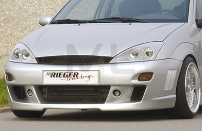 Rieger 00034100 Ford Focus 1 Front Bumper 1 | ML Performance UK Car Parts