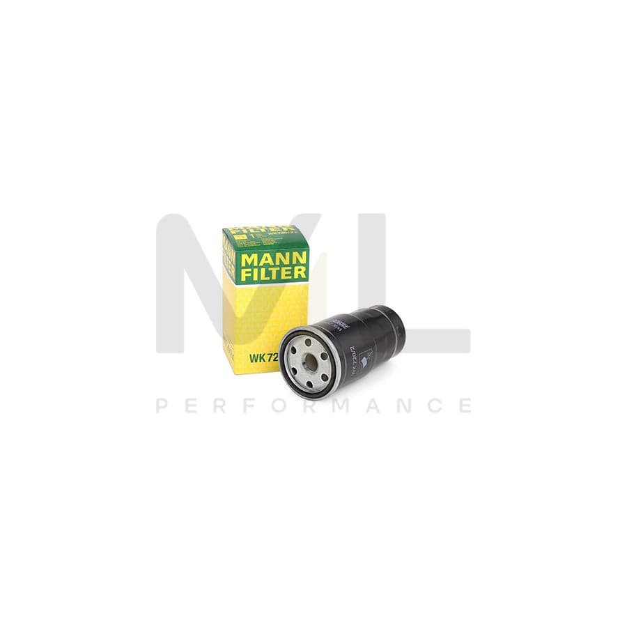 MANN-FILTER WK 720/2 x Fuel filter with seal | ML Performance Car Parts