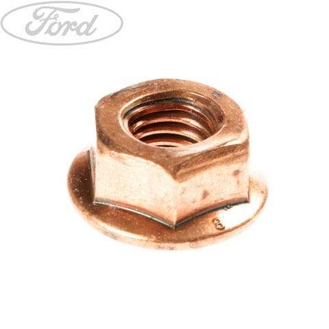 GENUINE FORD 1448371 FIESTA TRANSIT MONDEO FOCUS C-MAX EXHAUST MANIFOLD HEX NUT | ML Performance UK