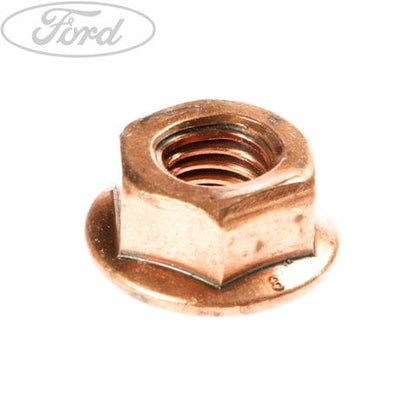 GENUINE FORD 1448371 FIESTA TRANSIT MONDEO FOCUS C-MAX EXHAUST MANIFOLD HEX NUT | ML Performance UK