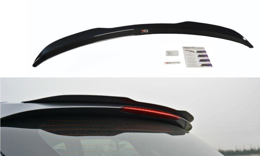 Maxton Design HY-I30-2-CAP1T Spoiler Cap Hyundai I30 MK2 | ML Performance UK Car Parts