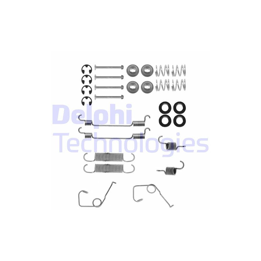 DELPHI LY1130 Accessory Kit, Brake Shoes for FORD TRANSIT | ML Performance UK Car Parts