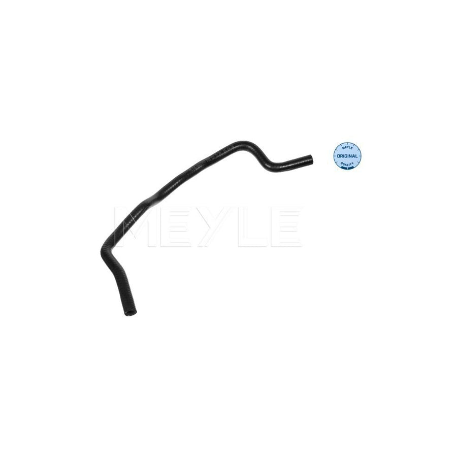 Meyle 119 121 0178 Radiator Hose