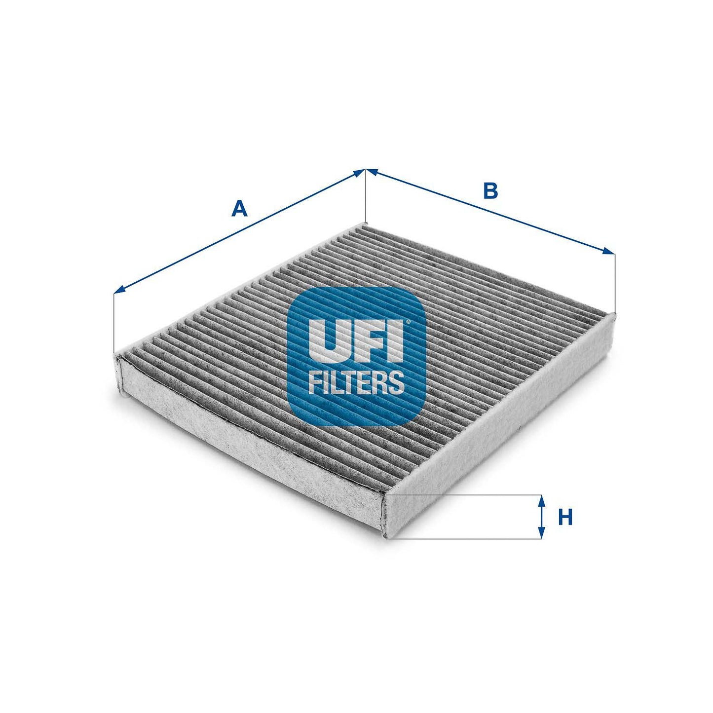 UFI 54.199.00 Pollen Filter