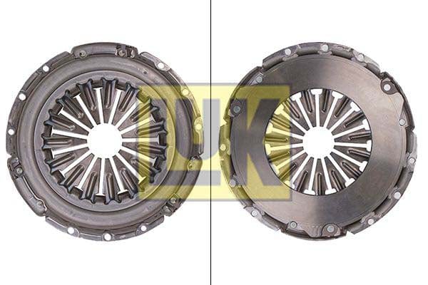 LuK 126 0076 10 Clutch Pressure Plate