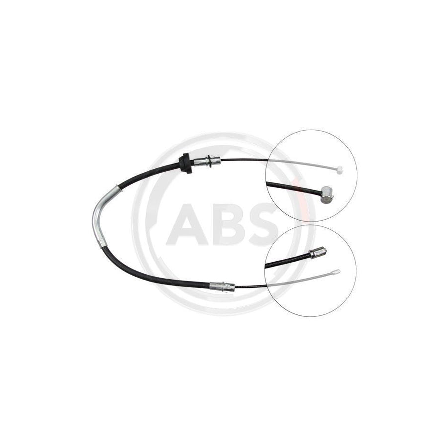 A.B.S. K13841 Hand Brake Cable For Ford Transit