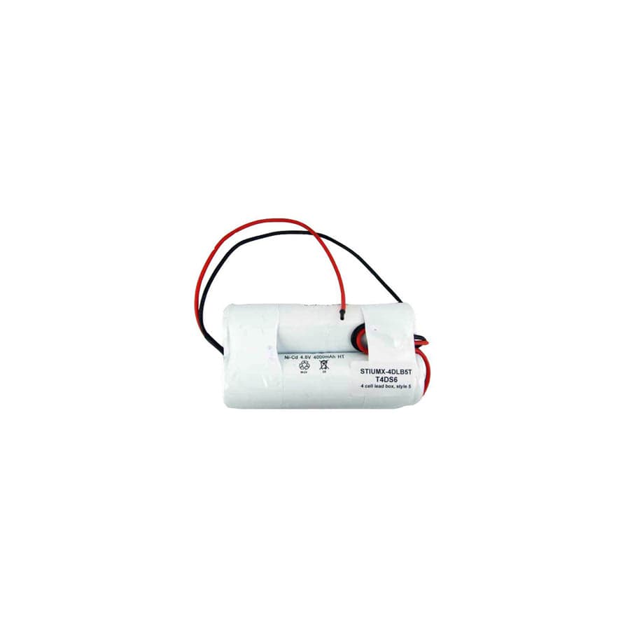 UMX High Temp T4DS6 4 Cell Lead Box Style 5 | ML Performance Battery and Electrical Accessories