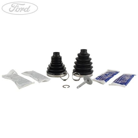 GENUINE FORD 1683324 MONDEO S-MAX GALAXY O/S INNER & OUTER CV BOOT KIT 6-SPEED | ML Performance UK