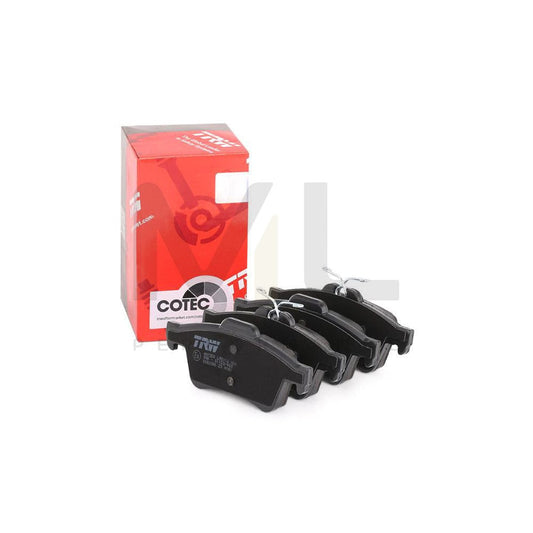 TRW Cotec Gdb2086 Brake Pad Set Not Prepared For Wear Indicator | ML Performance Car Parts