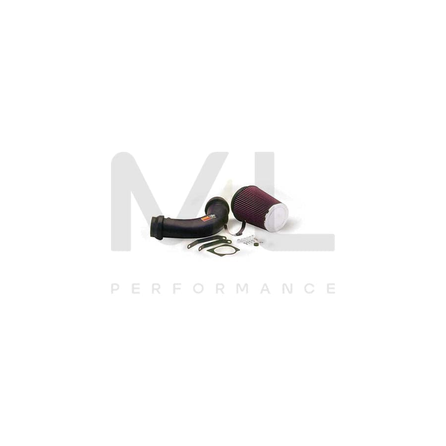 K&N 57-2514-4 Performance Air Intake System | ML Car Parts UK | ML Performance