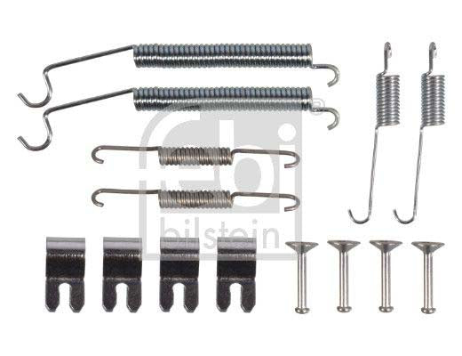 Febi Bilstein 182553 Accessory Kit, Brake Shoes | ML Performance UK Car Parts