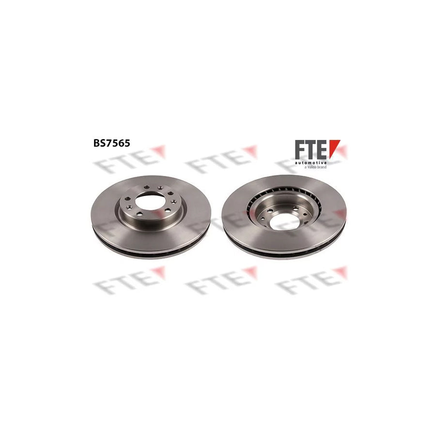 Fte BS7565 Brake Disc For Peugeot 308 | ML Performance UK Car Parts