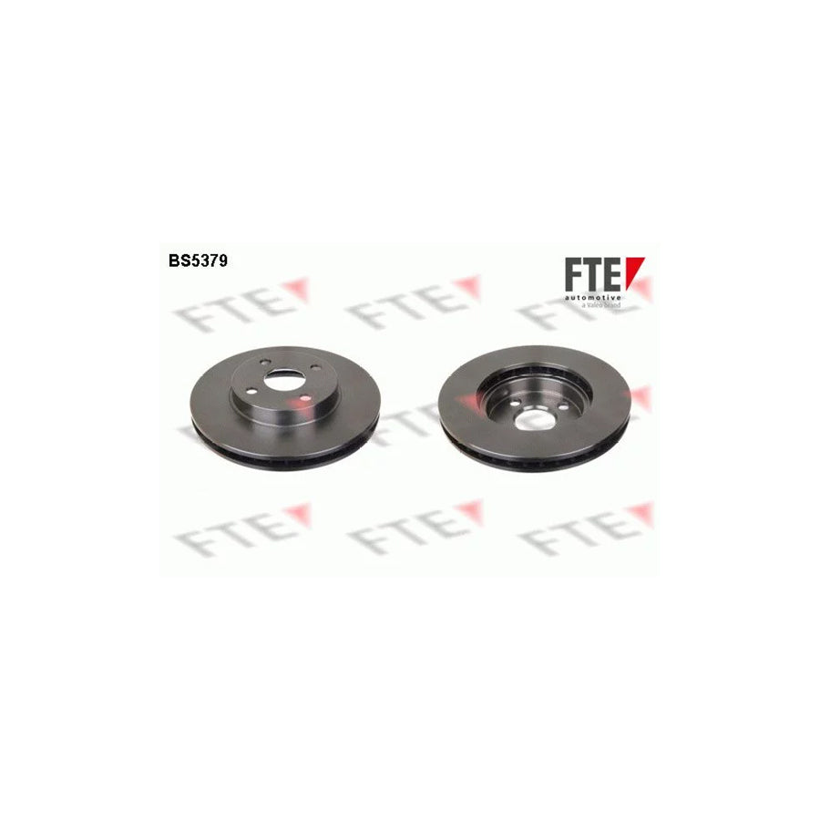 Fte BS5379 Brake Disc For Toyota Corolla | ML Performance UK Car Parts