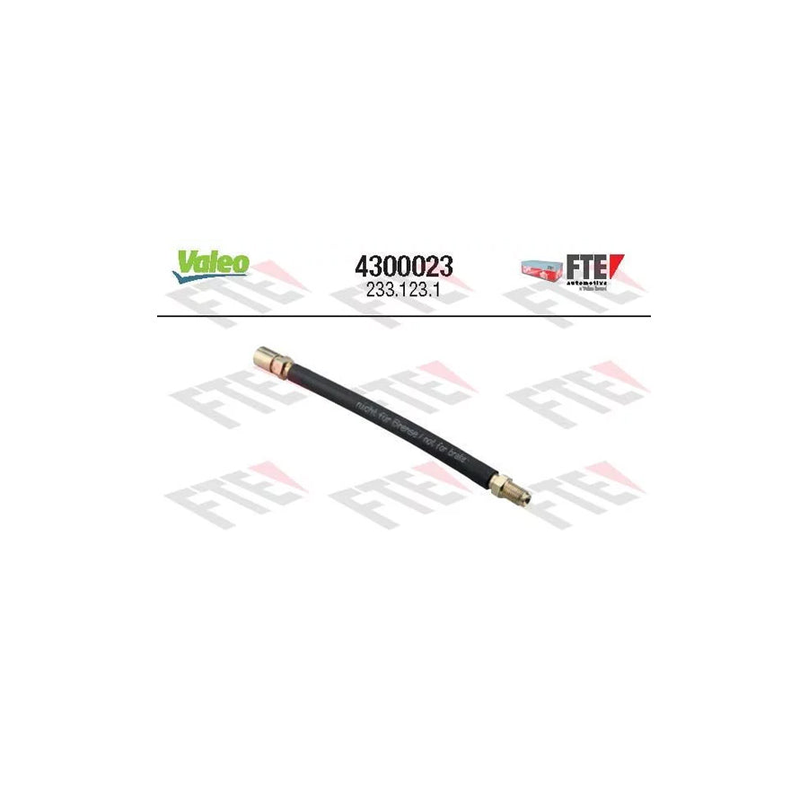 Fte 4300023 Clutch Hose | ML Performance UK Car Parts