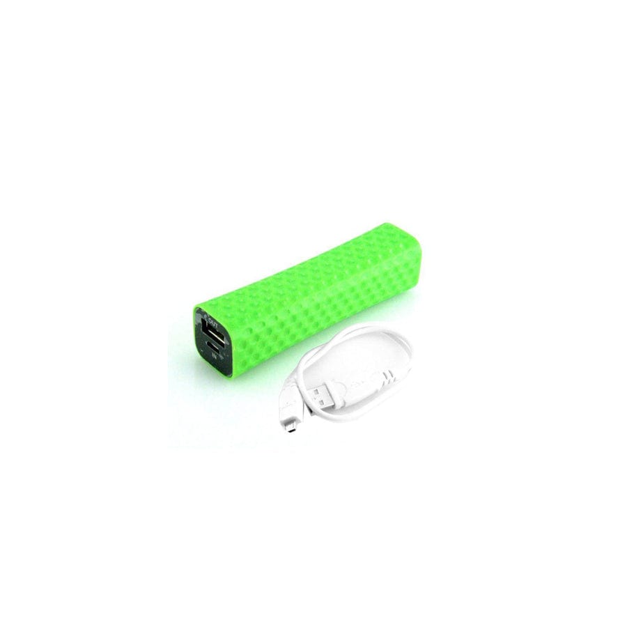 Ultramax Powerbank 1800 mAh Green | ML Performance Battery and Electrical Accessories