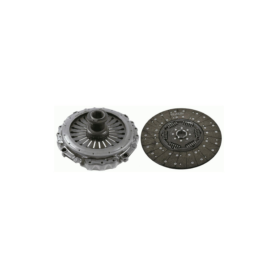 Sachs 3400 122 801 Clutch Kit