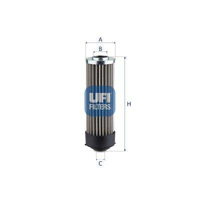 UFI 83.082.00 Filter, Operating Hydraulics