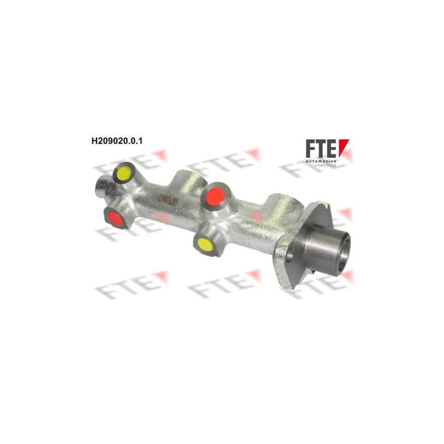 Fte H209020.0.1 Brake Master Cylinder For Ford Fiesta | ML Performance UK Car Parts