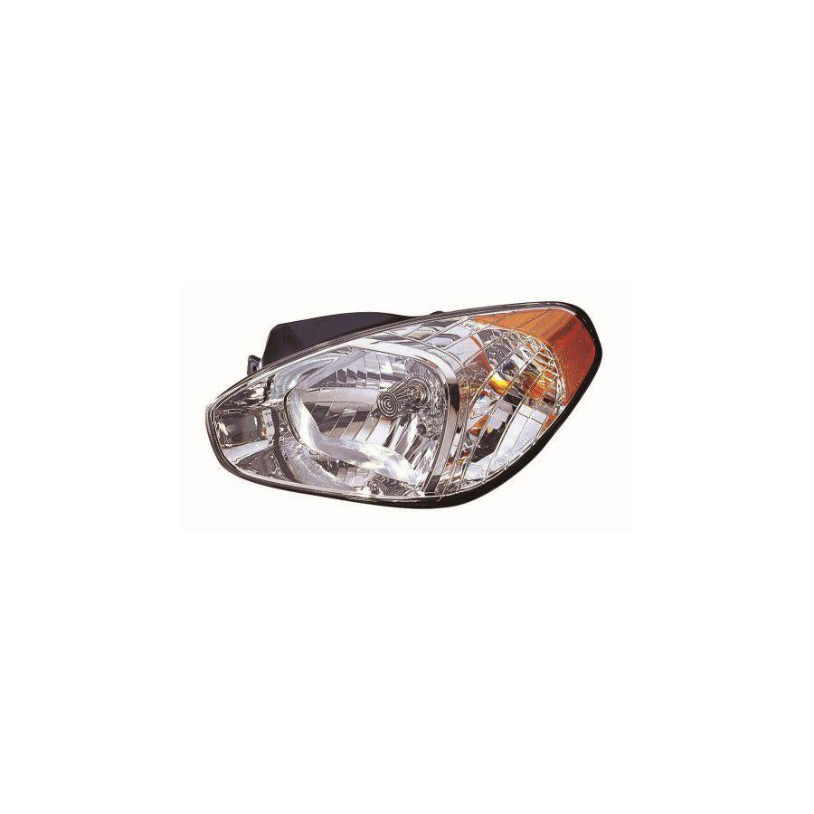 Abakus 2211140RLDEM Headlight For Hyundai Accent | ML Performance UK