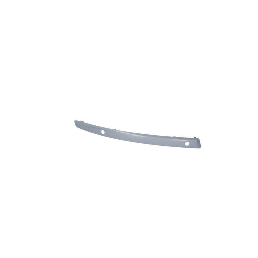 Blic 5703-05-0085926Q Bumper Moulding For BMW 1 Series