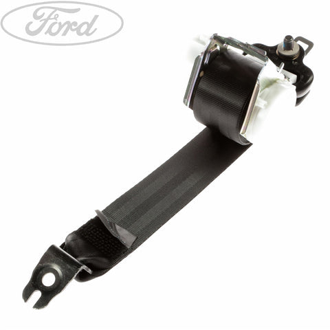 GENUINE FORD 1814670 FIESTA REAR PASSANGERSIDE N/S LEFT SEAT BELT | ML Performance UK