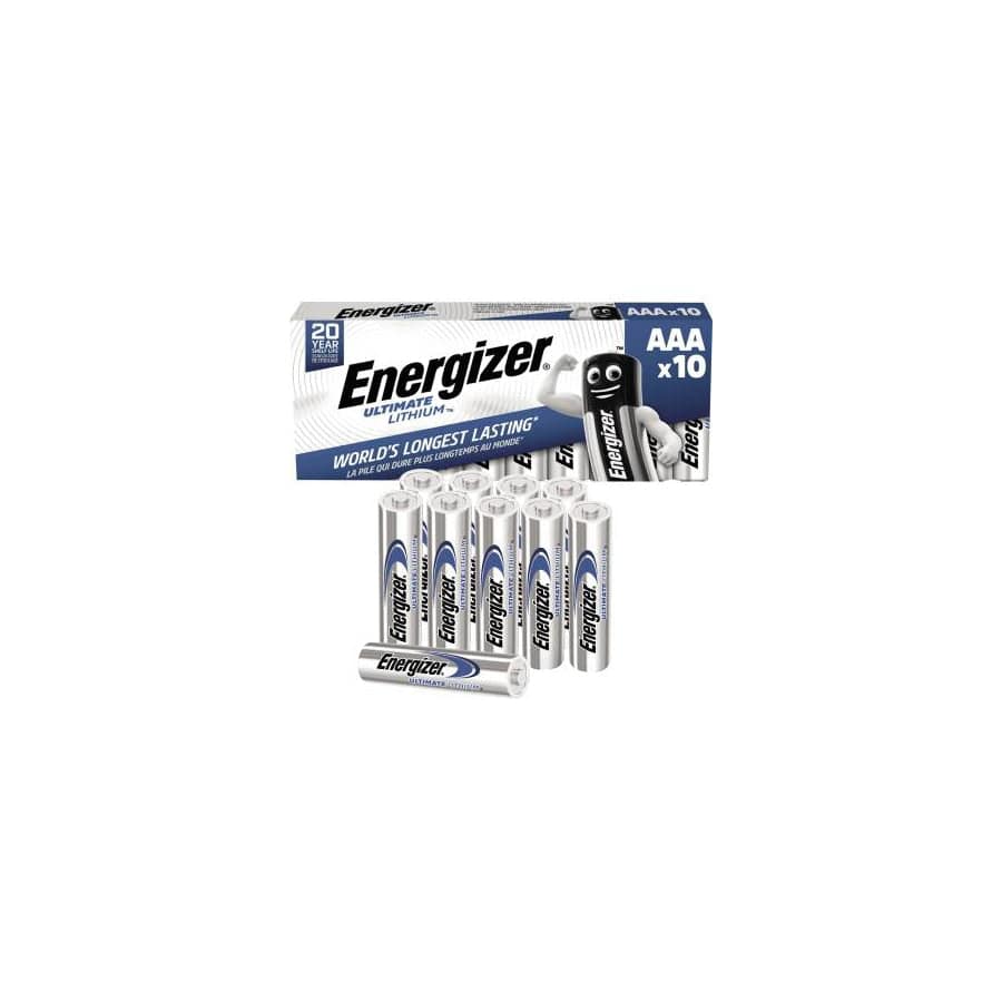 Energizer Ultimate Lithium L92 (Pack of 1)0 (Card of 10) | ML Performance UK Car Parts