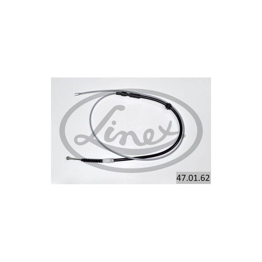 Linex 47.01.05 Cable, Service Brake For VW Polo