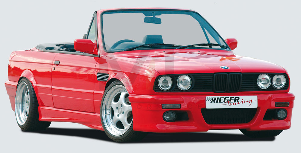 Rieger 00038034 BMW 3 Series E30 Side Skirt 2 | ML Performance UK Car Parts