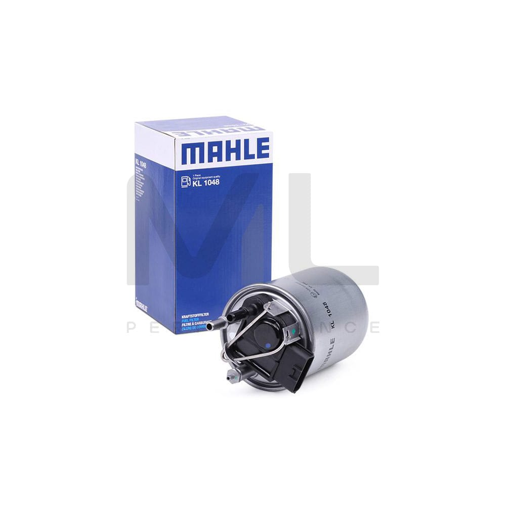 MAHLE ORIGINAL KL 1048 Fuel filter In-Line Filter | ML Performance Car Parts