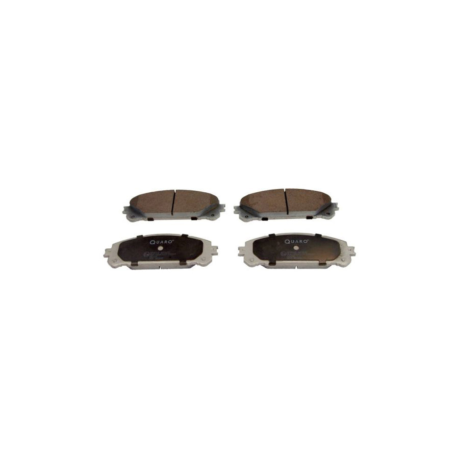 Quaro QP4019 Brake Pad Set