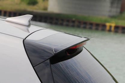 Maxton Design HY-I30-3-CAP1T Spoiler Extension Hyundai I30 MK3 Hatchback | ML Performance UK Car Parts