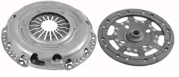 LuK Br 0222 621 3011 09 Clutch Kit