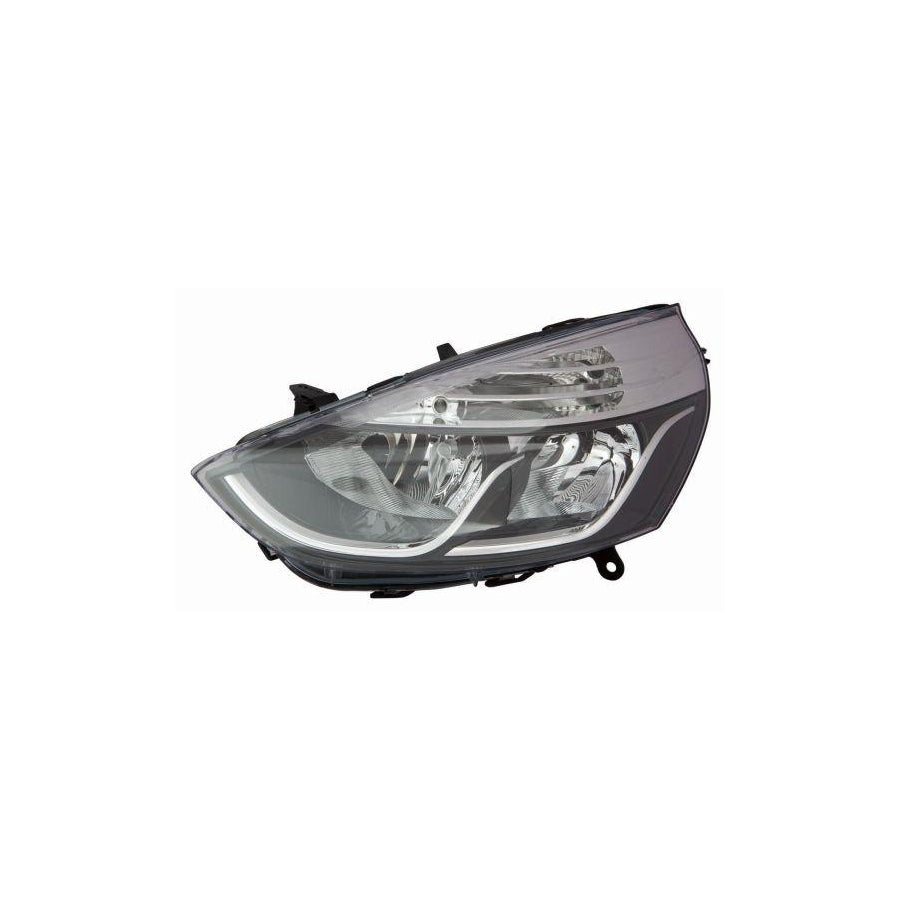 Abakus 5511197RMLDEM2 Headlight For Renault Clio Iv Hatchback (Bh) | ML Performance UK