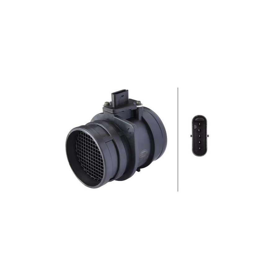 Hella 8ET 009 149-591 Mass Air Flow Sensor