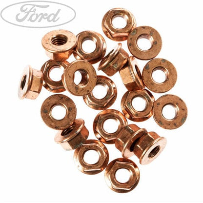 GENUINE FORD 1448371 FIESTA TRANSIT MONDEO FOCUS C-MAX EXHAUST MANIFOLD HEX NUT | ML Performance UK