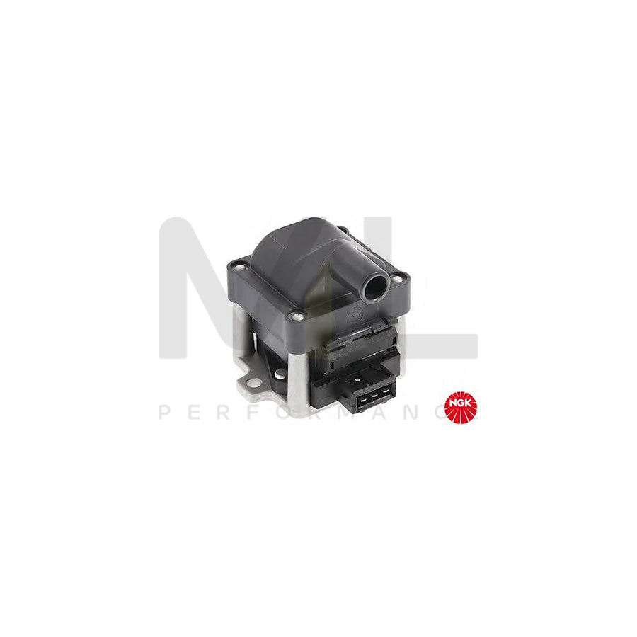 NGK Ignition Coil - U1001 (NGK48000) Distributor Coil | ML Car Parts UK | ML Performance