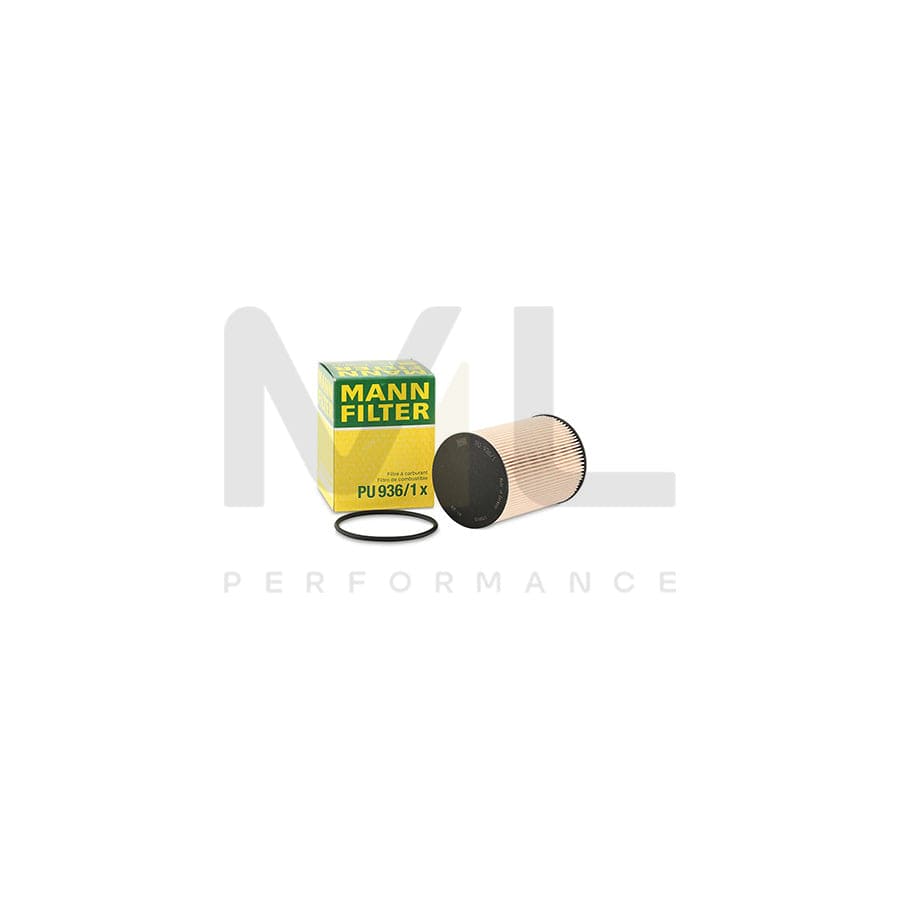 MANN-FILTER PU 936/1 x Fuel filter with seal | ML Performance Car Parts